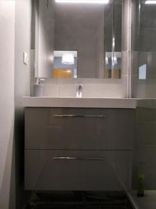 Kúpeľňa v ubytovaní Appartement Le Céleste 113 - deux chambres