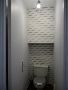 Kúpeľňa v ubytovaní Appartement Le Céleste 113 - deux chambres