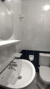 Um banheiro em Lux Studio in Delta Sharm Resort