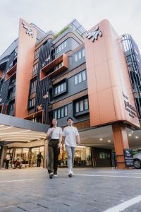 Ospiti di Moose Hotel Nimman