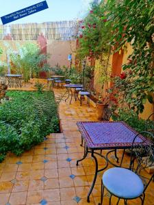 Foto sihtkohas Zagora asuva majutusasutuse Riad Fennec Sahara galeriist