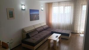 Et opholdsområde på Viva 6 apartment in hotel Stenata Pamporovo