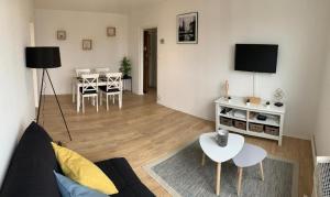 Fotografie z fotogalerie ubytování Gîte meublé 1 à 4 pers à Yutz proche Cattenom Thionville Luxembourg v destinaci Basse-Yutz