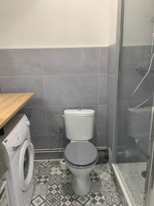 Fotografie z fotogalerie ubytování Gîte meublé 1 à 4 pers à Yutz proche Cattenom Thionville Luxembourg v destinaci Basse-Yutz