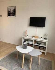 Fotografie z fotogalerie ubytování Gîte meublé 1 à 4 pers à Yutz proche Cattenom Thionville Luxembourg v destinaci Basse-Yutz