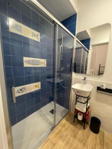 Ένα μπάνιο στο Plan B B&B