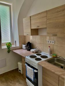 Fotografia z galérie ubytovania Grande Familia Apartman v destinácii Eger