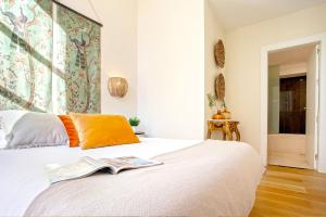Posteľ alebo postele v izbe v ubytovaní Genteel Home San Agustín
