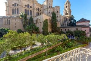 Vonkajšia záhrada v ubytovaní Genteel Home San Agustín