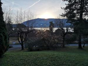 Zdjęcie z galerii obiektu La casa du Cerisier w mieście Veyrier-du-Lac