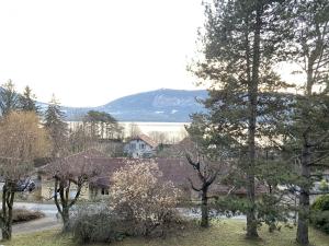 Zdjęcie z galerii obiektu La casa du Cerisier w mieście Veyrier-du-Lac