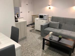 Seating area sa Luxurious 5 Bedroom Apartment in Moncloa-Aravaca