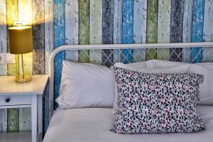Posedenie v ubytovaní WonderStays Apartamentos Vela