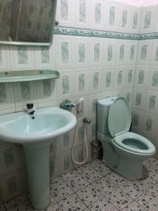 Koupelna v ubytování Leynbaan Villa