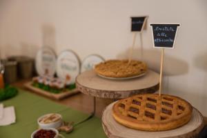 Gallery image of Tenuta Pascarella Bed & Breakfast in Frasso Telesino