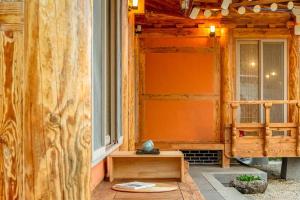 Fotografie z fotogalerie ubytování Ellon Hanok Pension v destinaci Josu
