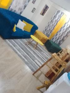 Ruby Modern Homes-2br-Nyeri, King'ong'o-Knights的休息区