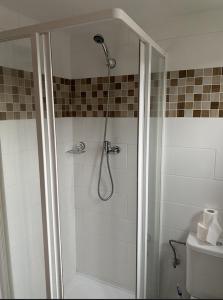Ένα μπάνιο στο Apartmán 430