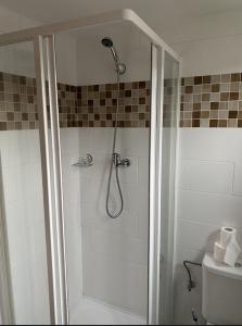 Kúpeľňa v ubytovaní Apartmán 430