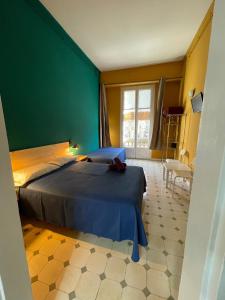 Postel nebo postele na pokoji v ubytování Hostel Friends Barcelona