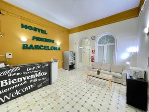 Fotografie z fotogalerie ubytování Hostel Friends Barcelona v destinaci Barcelona