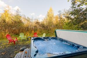 Gallery image of Moose Meadow Chalet in Girdwood