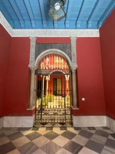 Zdjęcie z galerii obiektu Casa Palacio Doña Guiomar w Sewilli