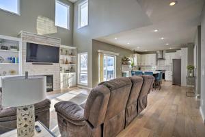 Fotografie z fotogalerie ubytování Cozy Eden Prairie Home Less Than 21 Mi to Twin Cities v destinaci Eden Prairie