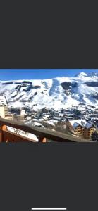 Fotografia z galérie ubytovania Appartement Les Deux Alpes v destinácii Les Deux Alpes