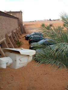 Fotografie z fotogalerie ubytování Akabar Luxury Desert Camp v destinaci Merzouga