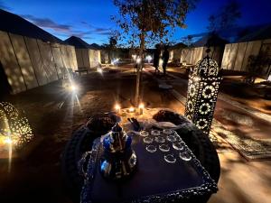 Fotografie z fotogalerie ubytování Akabar Luxury Desert Camp v destinaci Merzouga