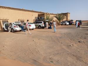 Hosté ubytování Akabar Luxury Desert Camp
