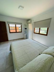 Postel nebo postele na pokoji v ubytování Alojamiento La Victoria 2 personas