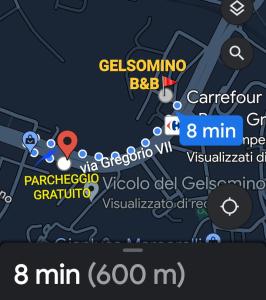 Kép Gelsomino B&B Apartment szállásáról Rómában a galériában