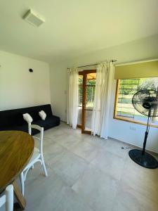 TV a/nebo společenská místnost v ubytování Alojamiento La Victoria 2 personas + 5 fotografií