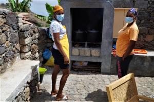 Hosté ubytování Pousada Dragoeiro Monte Joana Santo Antão