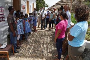 Hosté ubytování Pousada Dragoeiro Monte Joana Santo Antão