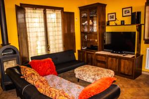Μια τηλεόραση ή/και κέντρο ψυχαγωγίας στο La Casa di Betta