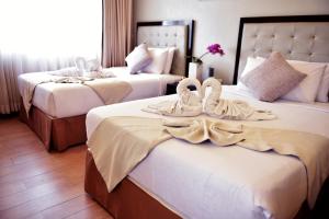 Galeriebild der Unterkunft Aura One Hotel in Baguio City