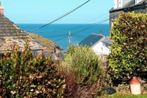 Příroda nedaleko prázdninového domu