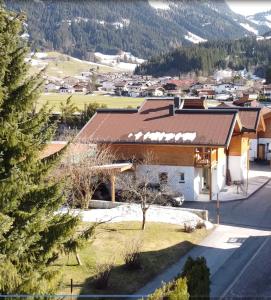 Kép Choralm-Blick szállásáról Brixen im Thaléban a galériában