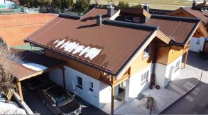 Kép Choralm-Blick szállásáról Brixen im Thaléban a galériában