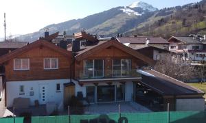 Kép Choralm-Blick szállásáról Brixen im Thaléban a galériában