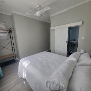 Postel nebo postele na pokoji v ubytování Villa Laks