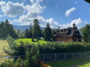 Príroda v okolí apartmánu