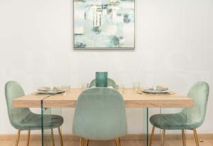 Galeriebild der Unterkunft Inviting apartment in the heart of Malaga by REMS in Málaga