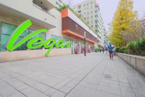 Fotografia z galérie ubytovania Corvin Modern Two Bedroom Apartment FREE PARKING v Budapešti