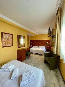 Fotografie z fotogalerie ubytování HOTEL LA FONDA DE DON GONZALO v destinaci Cenes de la Vega