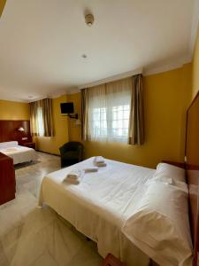 Fotografie z fotogalerie ubytování HOTEL LA FONDA DE DON GONZALO v destinaci Cenes de la Vega