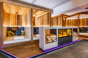 Voodi või voodid majutusasutuse Hotel Rose toas